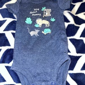 Baby Boy Bodysuit